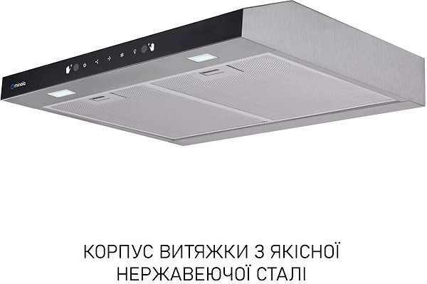 Фото - Витяжка традиційна Minola HPLS 612 I