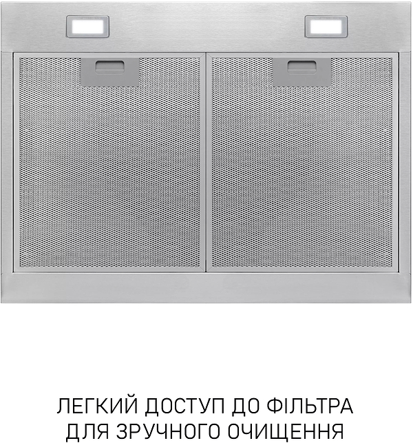 Фото - Витяжка традиційна Minola HPLS 612 I