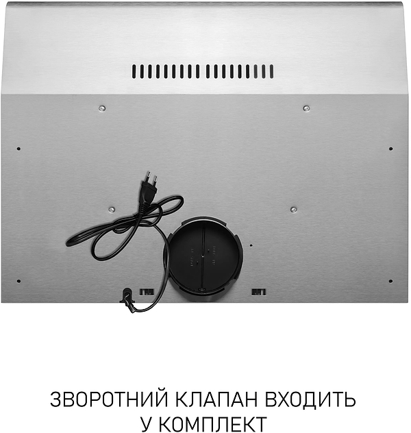 Фото - Витяжка традиційна Minola HPLS 612 I