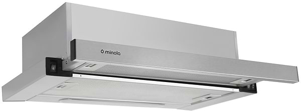Фото - Вытяжка встраиваемая Minola HTL 5010 I 430