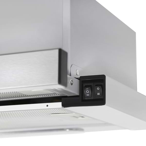 Фото - Вытяжка встраиваемая Minola HTL 5010 I 430