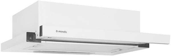 Фото - Вытяжка встраиваемая Minola HTL 5010 WH 430 Фото - Вытяжка встраиваемая Minola HTL 5010 WH 430
