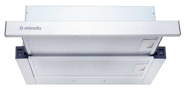 Фото - Вытяжка встраиваемая Minola HTL 5214 I 700 LED
