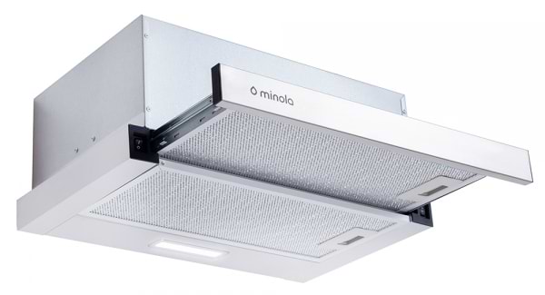 Фото - Вытяжка встраиваемая Minola HTL 5214 I 700 LED