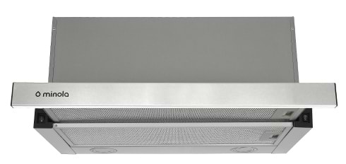 Фото - Вытяжка встраиваемая Minola HTL 5312 750 LED I