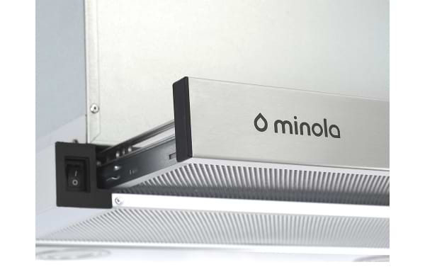 Фото - Вытяжка встраиваемая Minola HTL 5312 750 LED I