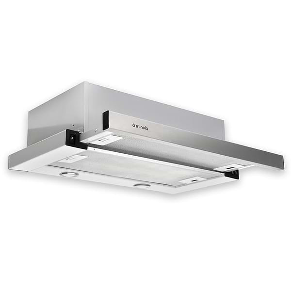 Фото - Вытяжка встраиваемая Minola HTL 6012 I 450 LED