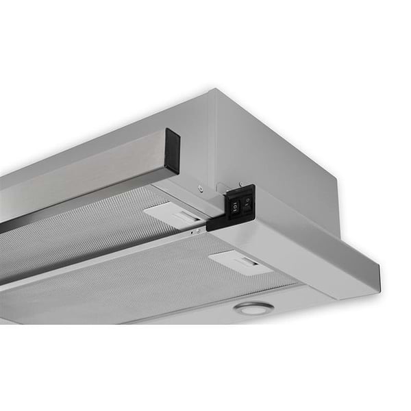 Фото - Вытяжка встраиваемая Minola HTL 6012 I 450 LED