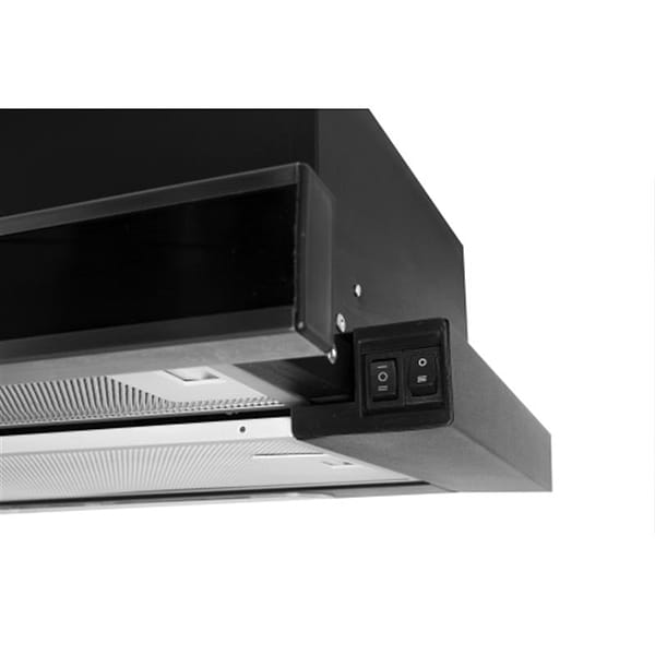 Фото - Вытяжка встраиваемая Minola HTL 6060 I/BL Glass 430