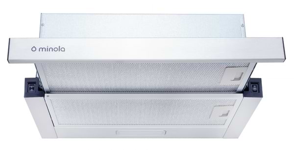 Фото - Вытяжка встраиваемая Minola HTL 6214 I 700 LED