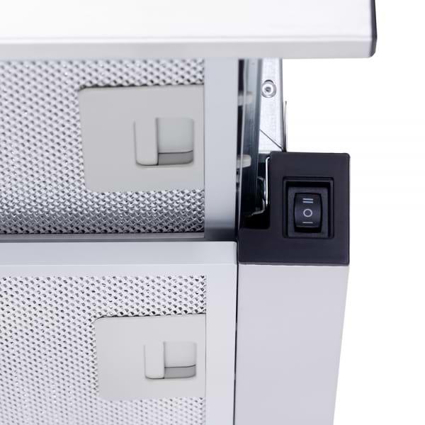 Фото - Вытяжка встраиваемая Minola HTL 6214 I 700 LED