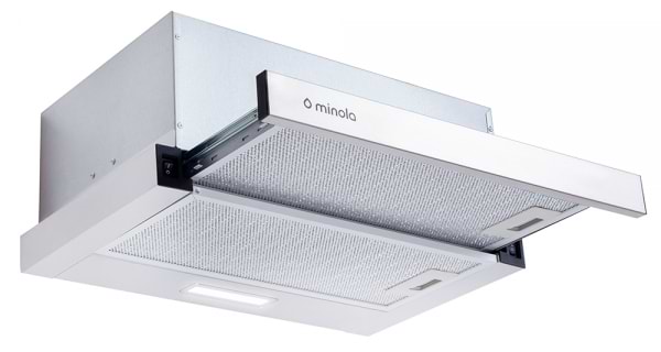 Фото - Вытяжка встраиваемая Minola HTL 6214 I 700 LED