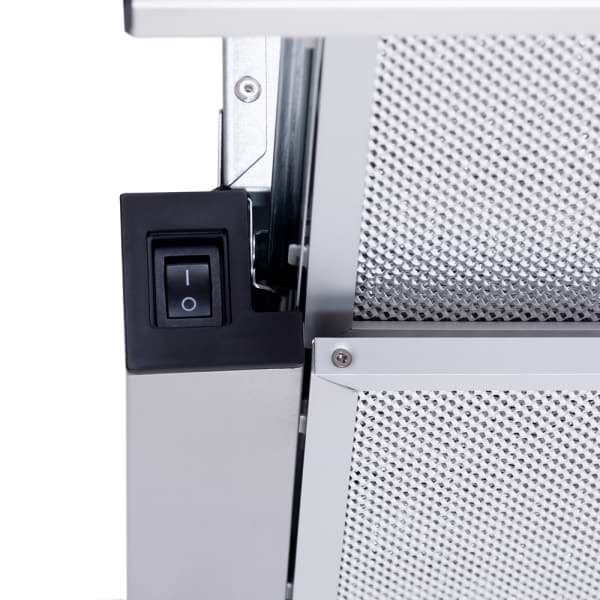 Фото - Вытяжка встраиваемая Minola HTL 6214 I 700 LED
