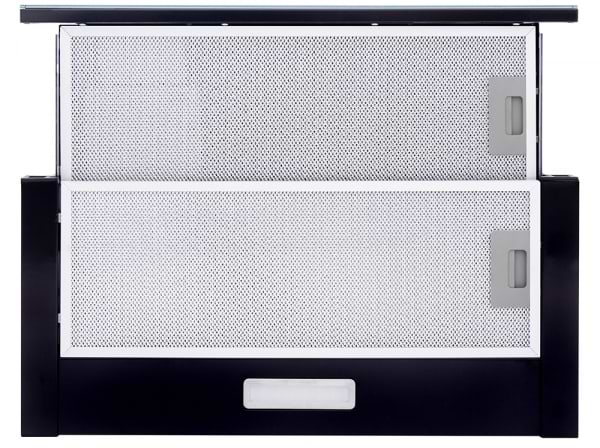 Фото - Витяжка вбудована Minola HTL 6234 BL 700 LED GLASS