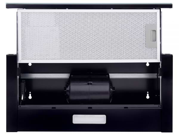 Фото - Витяжка вбудована Minola HTL 6234 BL 700 LED GLASS