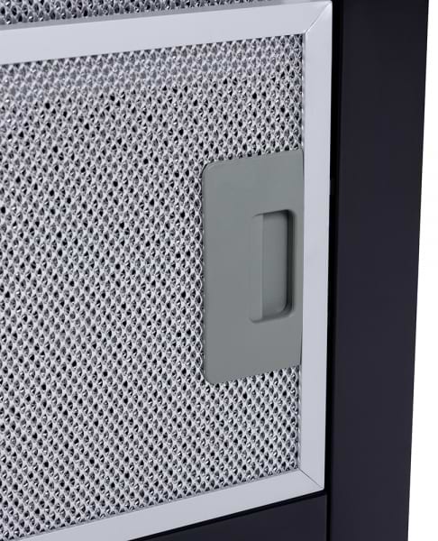 Фото - Витяжка вбудована Minola HTL 6234 BL 700 LED GLASS