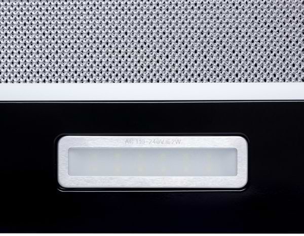 Фото - Витяжка вбудована Minola HTL 6234 BL 700 LED GLASS