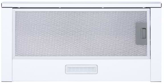 Фото - Вытяжка встраиваемая Minola HTL 6234 WH 700 LED GLASS