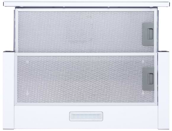 Фото - Вытяжка встраиваемая Minola HTL 6234 WH 700 LED GLASS