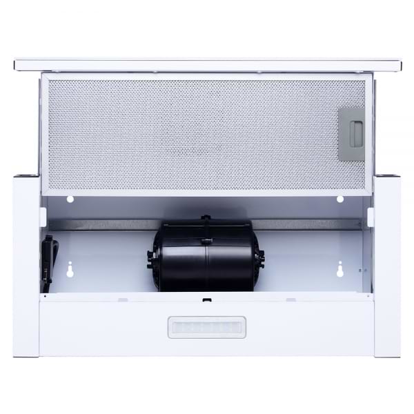 Фото - Вытяжка встраиваемая Minola HTL 6234 WH 700 LED GLASS