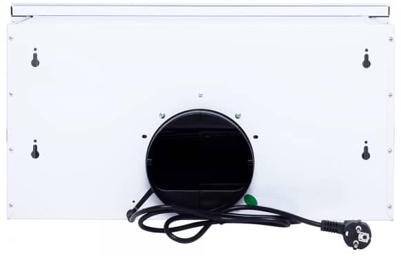 Фото - Вытяжка встраиваемая Minola HTL 6234 WH 700 LED GLASS