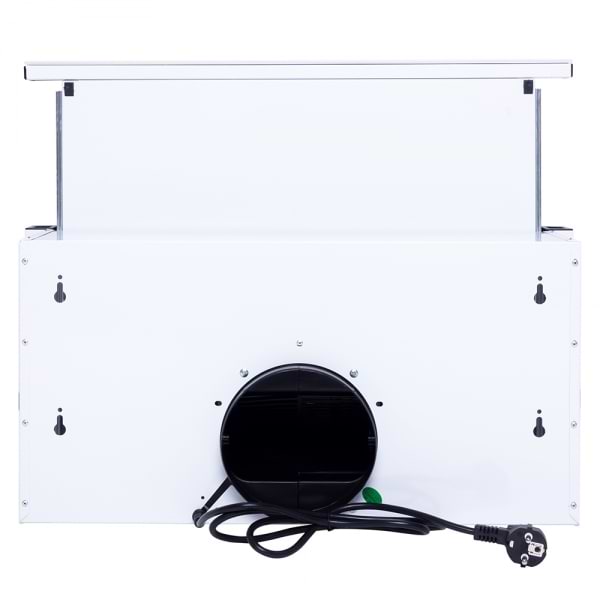 Фото - Вытяжка встраиваемая Minola HTL 6234 WH 700 LED GLASS