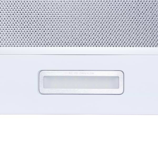 Фото - Вытяжка встраиваемая Minola HTL 6234 WH 700 LED GLASS