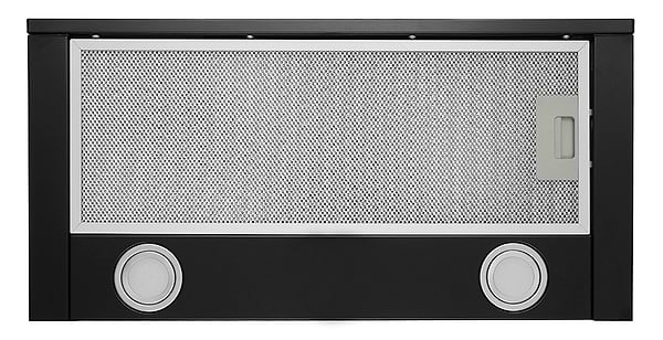 Фото - Витяжка вбудована Minola HTL 6312 750 LED BL