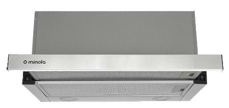 Фото - Вытяжка встраиваемая Minola HTL 6312 750 LED I