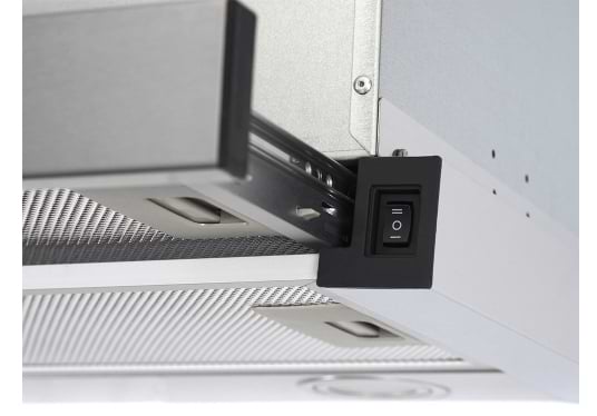 Фото - Вытяжка встраиваемая Minola HTL 6312 750 LED I