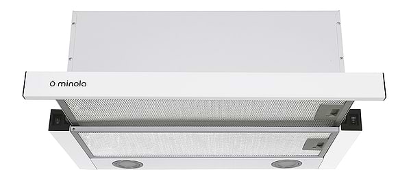 Фото - Вытяжка встраиваемая Minola HTL 6312 750 LED W