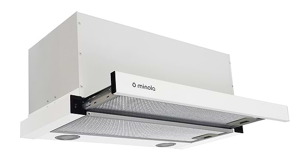 Фото - Вытяжка встраиваемая Minola HTL 6312 750 LED W Фото - Вытяжка встраиваемая Minola HTL 6312 750 LED W