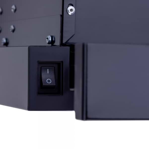 Фото - Витяжка вбудована Minola HTL 6314 BL 750 LED