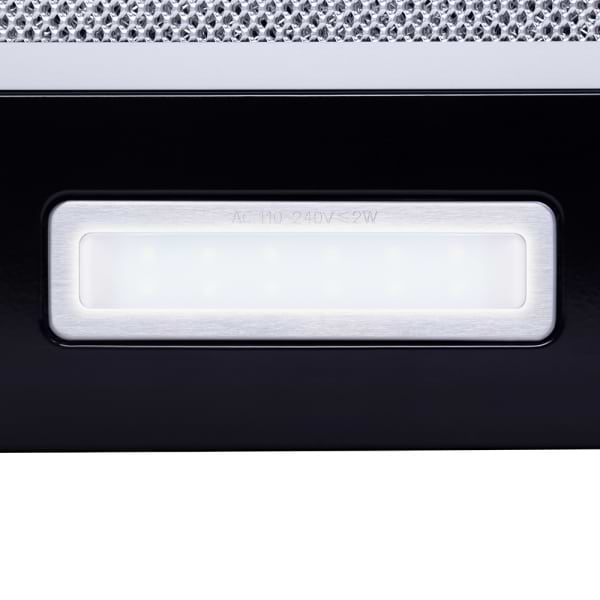 Фото - Витяжка вбудована Minola HTL 6314 BL 750 LED