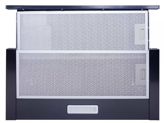 Фото - Вытяжка встраиваемая Minola HTL 6414 BL 800 LED