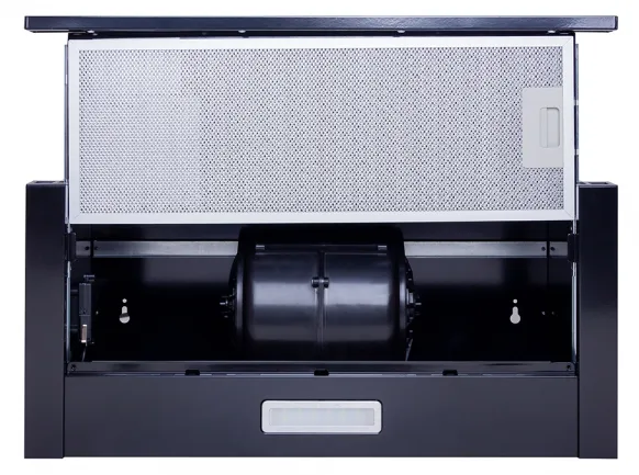 Фото - Вытяжка встраиваемая Minola HTL 6414 BL 800 LED