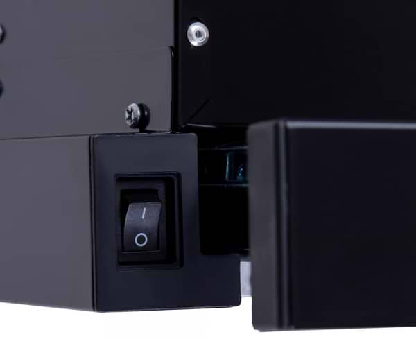 Фото - Вытяжка встраиваемая Minola HTL 6414 BL 800 LED