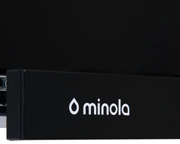 Фото - Вытяжка встраиваемая Minola HTL 6414 BL 800 LED