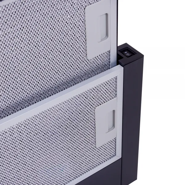 Фото - Вытяжка встраиваемая Minola HTL 6414 BL 800 LED