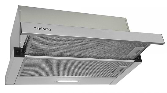 Фото - Вытяжка встраиваемая Minola HTL 6414 I 800 LED Фото - Вытяжка встраиваемая Minola HTL 6414 I 800 LED