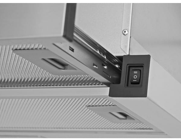 Фото - Вытяжка встраиваемая Minola HTL 6414 I 800 LED