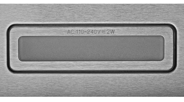 Фото - Вытяжка встраиваемая Minola HTL 6414 I 800 LED