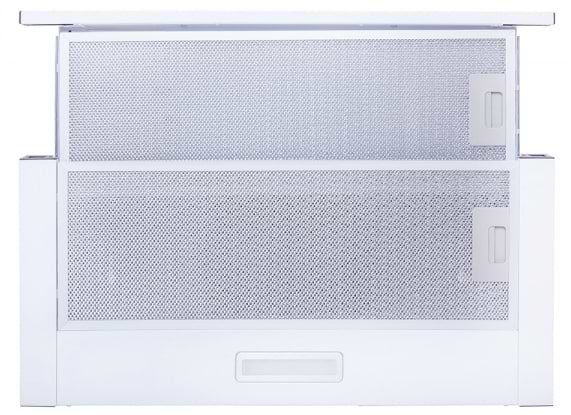 Фото - Вытяжка встраиваемая Minola HTL 6414 WH 800 LED