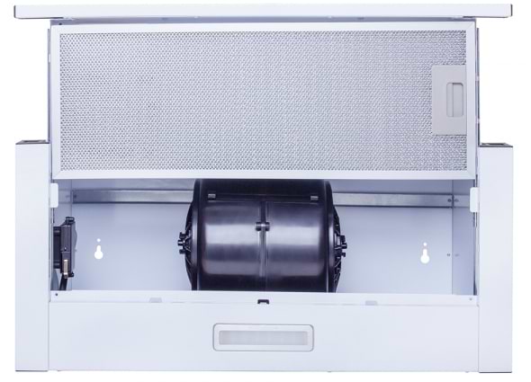 Фото - Вытяжка встраиваемая Minola HTL 6414 WH 800 LED