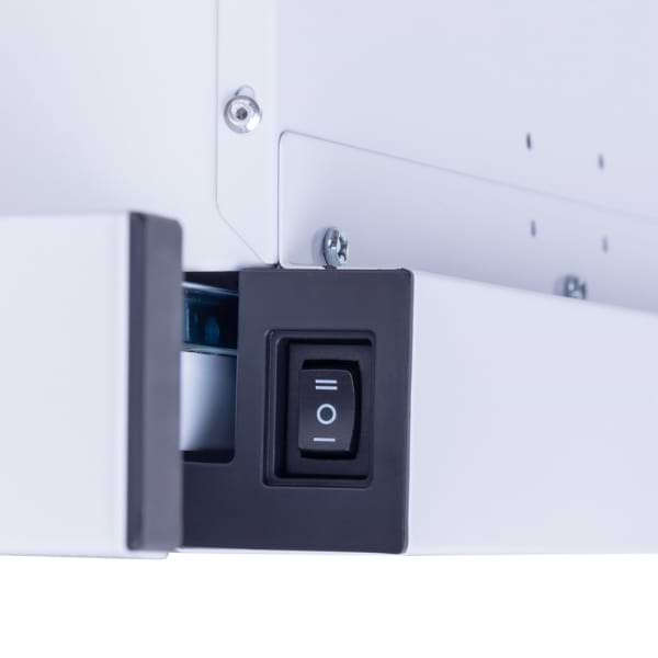 Фото - Вытяжка встраиваемая Minola HTL 6414 WH 800 LED