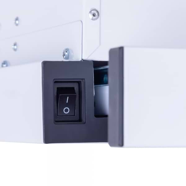 Фото - Вытяжка встраиваемая Minola HTL 6414 WH 800 LED