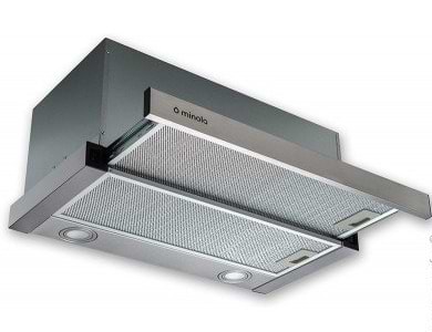 Фото - Вытяжка встраиваемая Minola HTL 6612 I 1000 LED