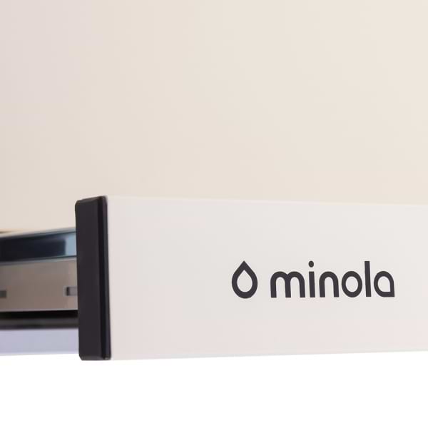 Фото - Витяжка традиційна Minola HTL 6615 IV 1000 LED