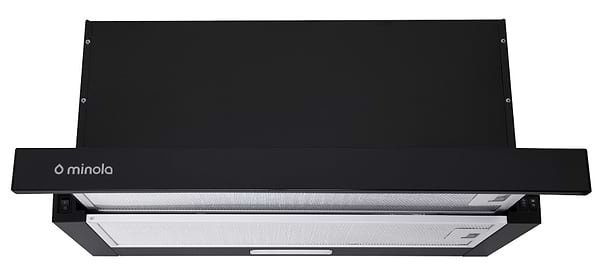 Фото - Вытяжка встраиваемая Minola HTL 6714 BL 1100 LED