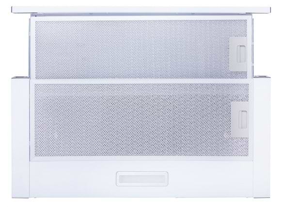 Фото - Вытяжка встраиваемая Minola HTL 6714 WH 1100 LED